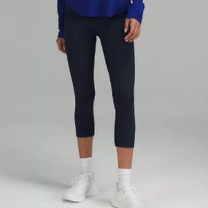 Wunder Under Train Cropped Leggings